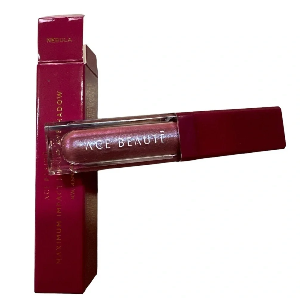 Ace Beaute Maximum Impact Liquid Eyeshadow in Nebula 4.5 ml New In Box
